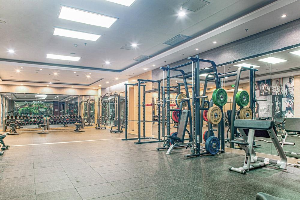 New Century Hotel Циндао Экстерьер фото