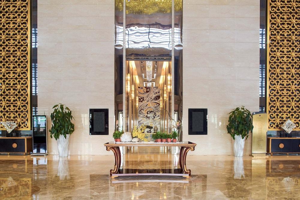 New Century Hotel Циндао Экстерьер фото