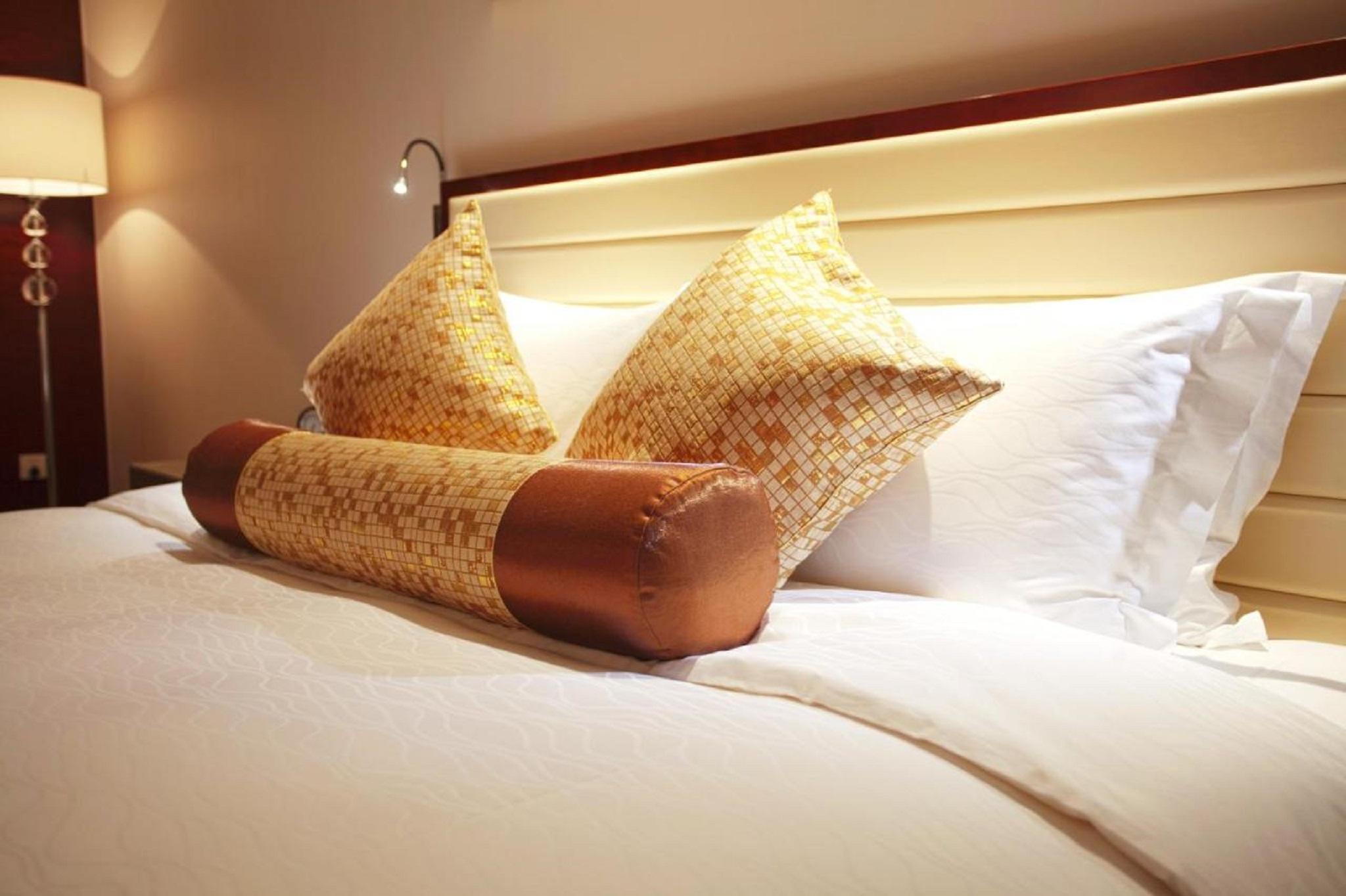 New Century Hotel Циндао Экстерьер фото