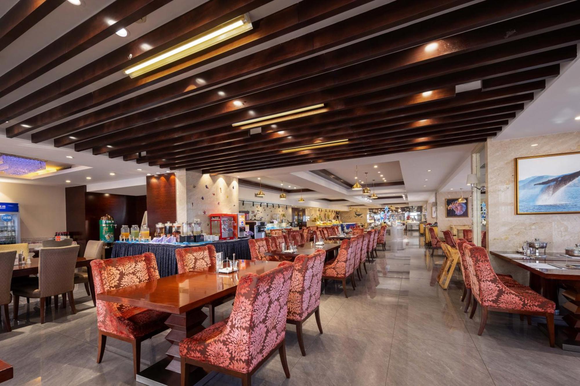 New Century Hotel Циндао Экстерьер фото