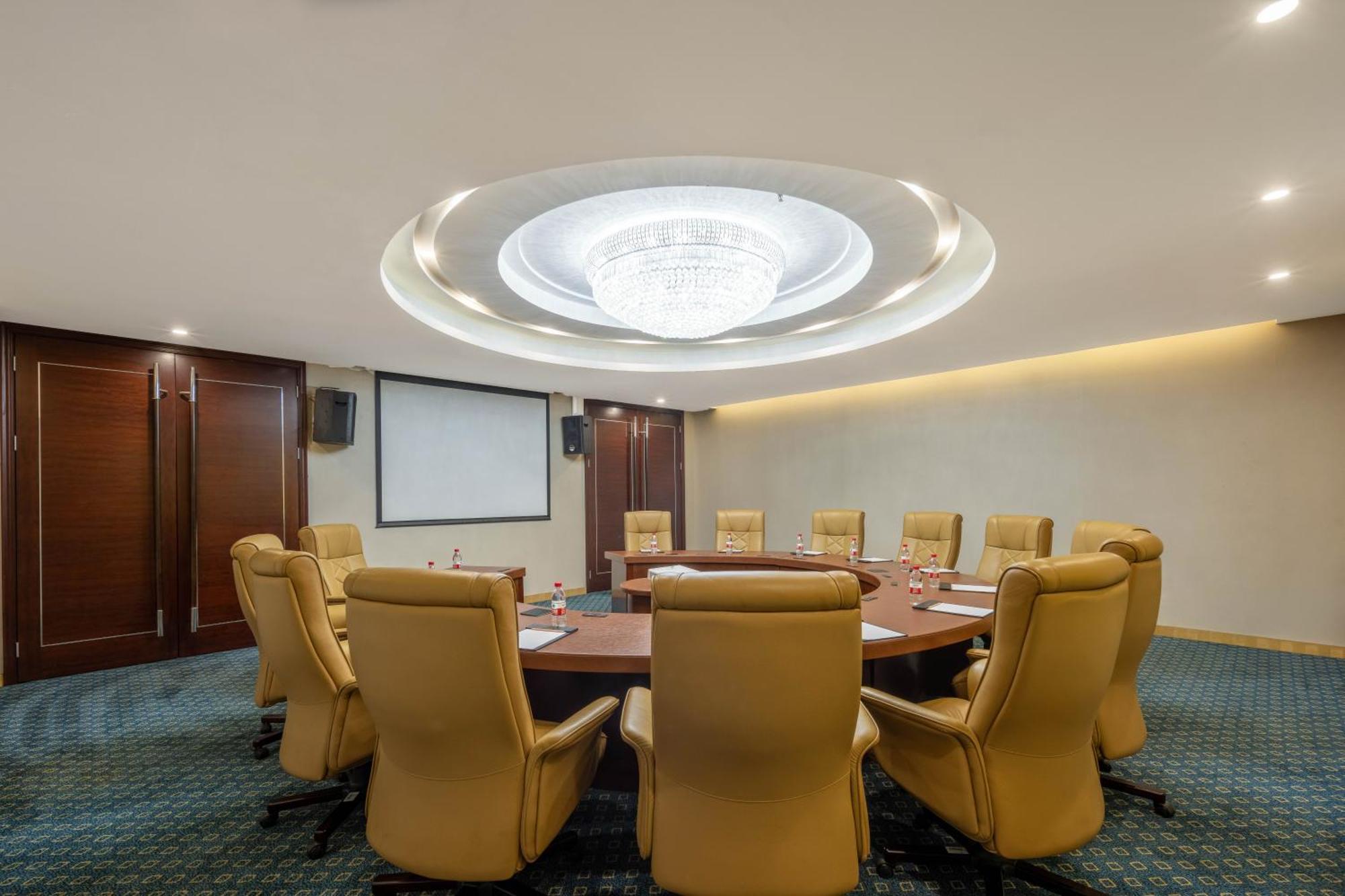 New Century Hotel Циндао Экстерьер фото