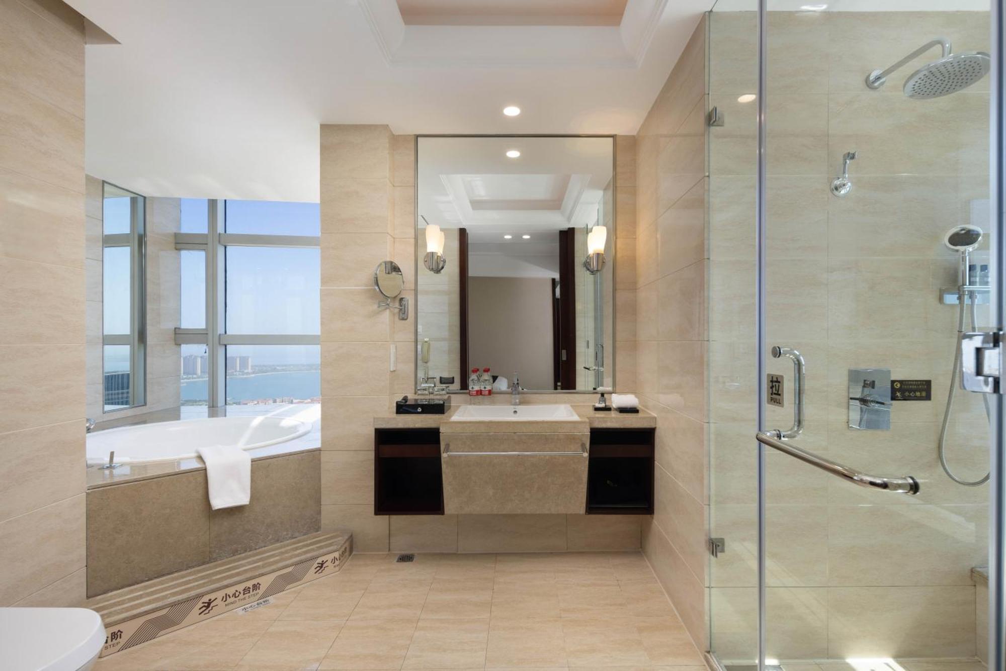 New Century Hotel Циндао Экстерьер фото