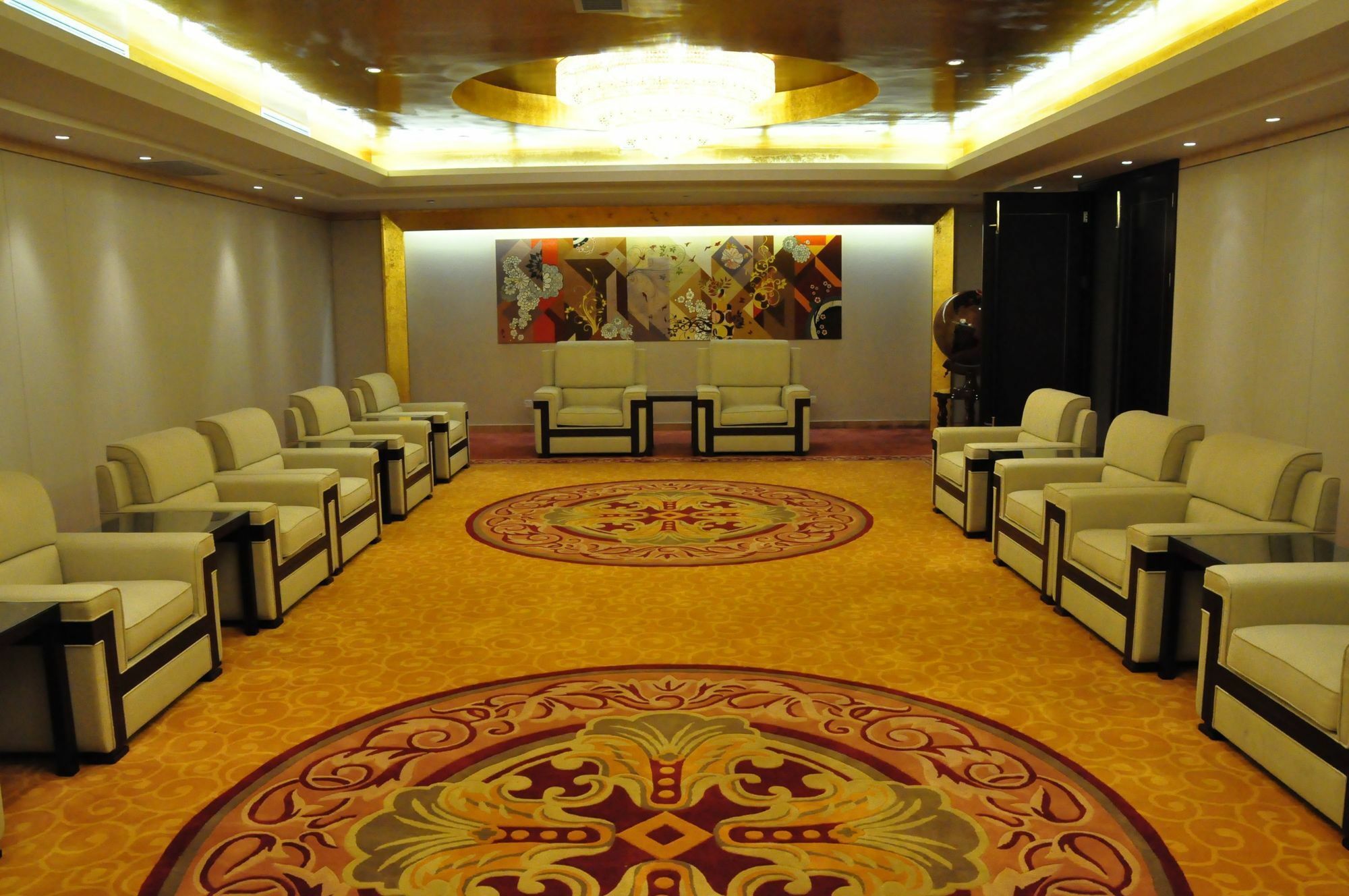 New Century Hotel Циндао Экстерьер фото